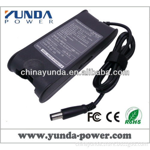Wholesale notebook charger 19.5v 4.62a 90w for DELL PA-10